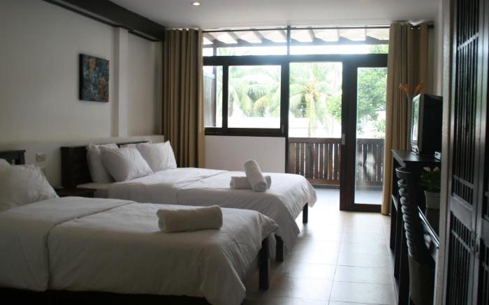 Baantalay Thungwualaen Hotel