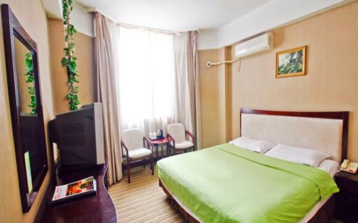 Super 8 Hotel Xian Nanshaomen