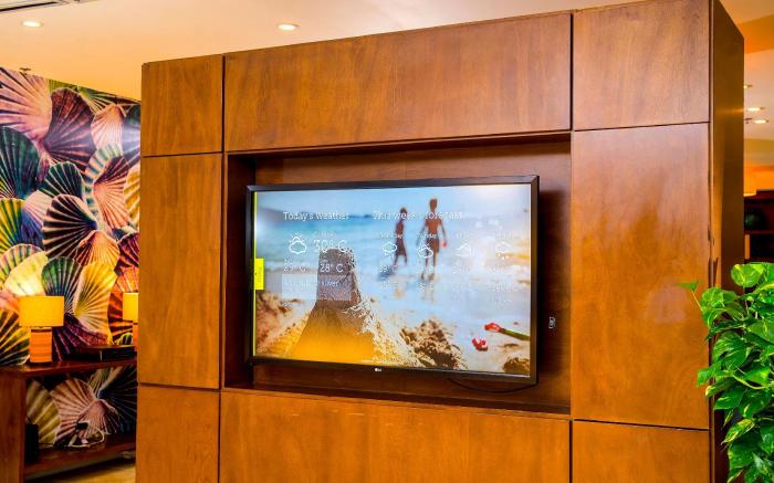 Courtyard by Marriott Bridgetown, Barbados