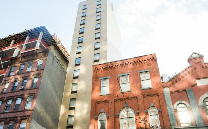 Hudson River Hotel