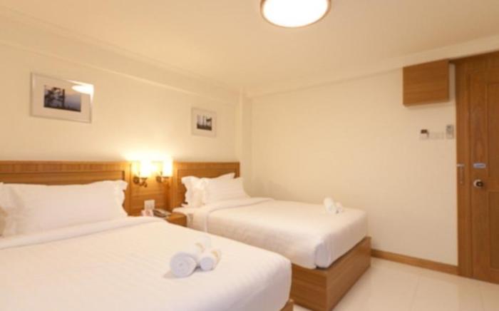 Muanmanee Boutique Hotel