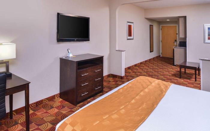 Americas Best Value Inn & Suites Bastrop