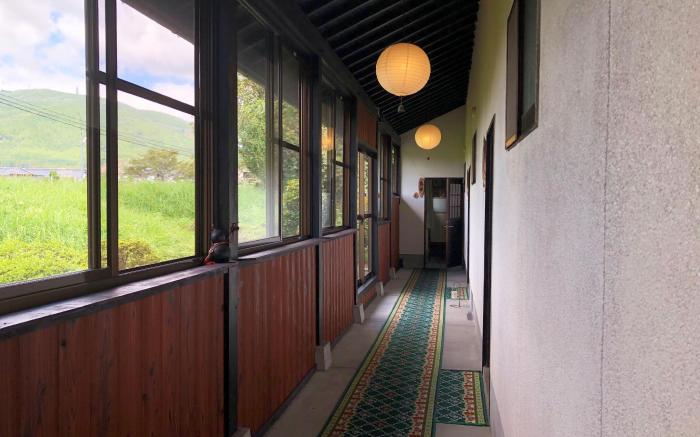 Yufuin Onsen Hasuwa Inn