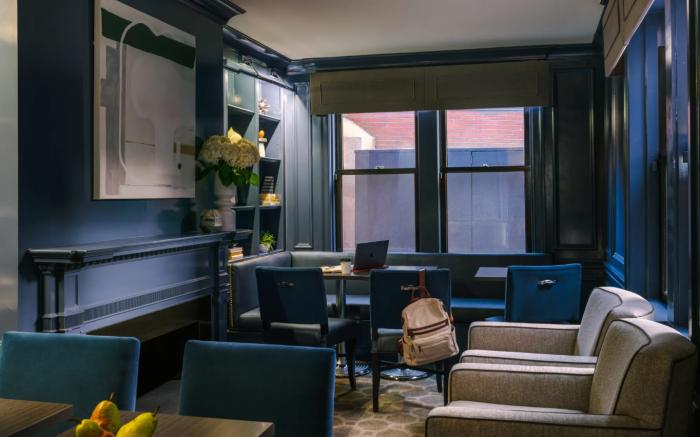 No. 284 Back Bay Hotel, Sonder