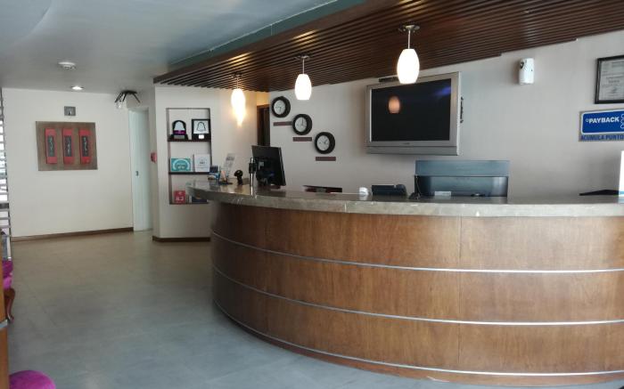 Mision Express Pachuca