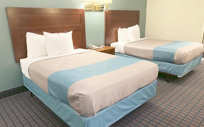 Motel 6 McGraw, NY - Cortland
