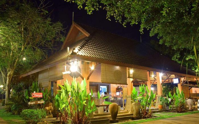 Chalicha Resort