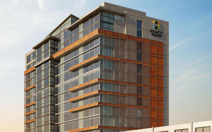 Hyatt Place Washington Dc/us Capitol