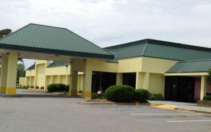 Red Carpet Inn and Suites Kinston NC