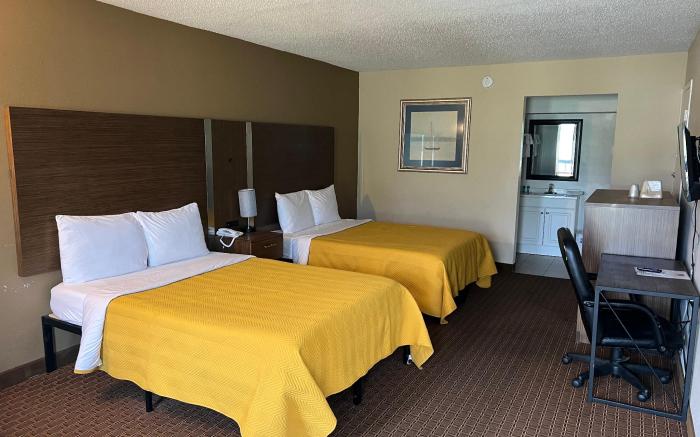 Red Carpet Inn and Suites Kinston NC