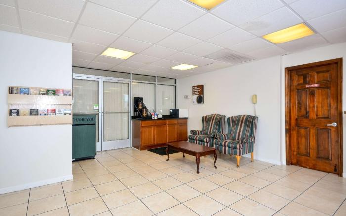 Motel 6 Pulaski, TN