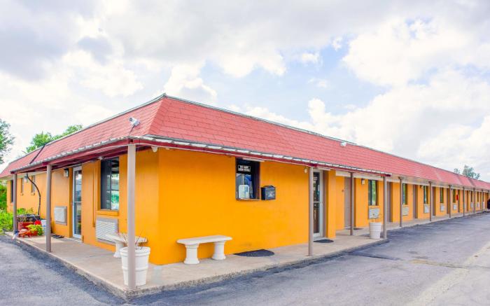 Budget Inn By OYO Edinburg Hwy 281