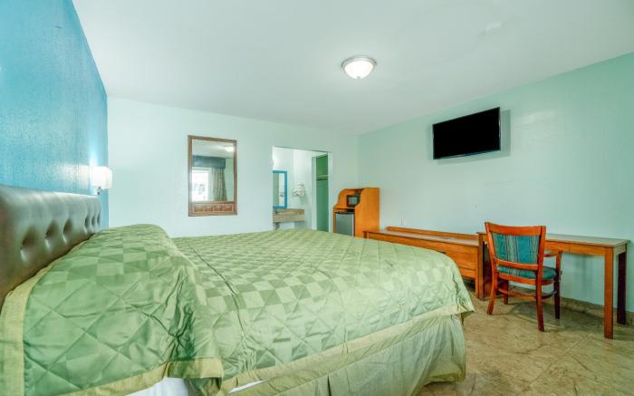 Budget Inn By OYO Edinburg Hwy 281