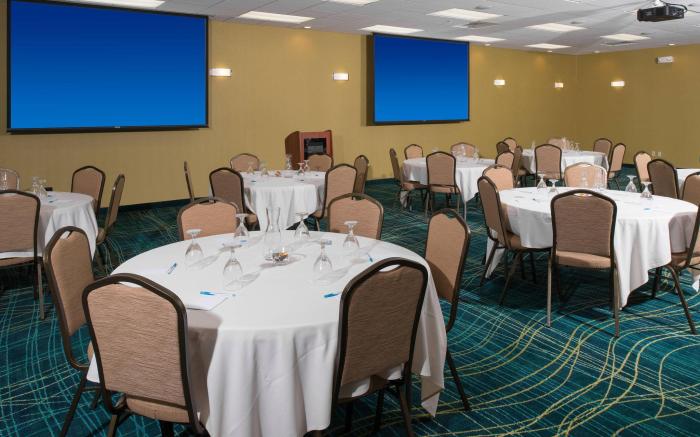 SpringHill Suites Wichita Airport