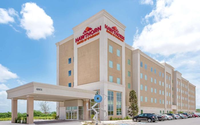 Hawthorn Extended Stay by Wyndham McAllen