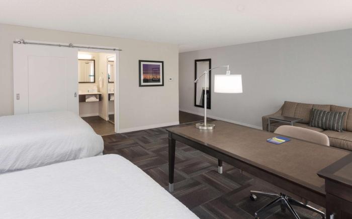 Hampton Inn and Suites Munster