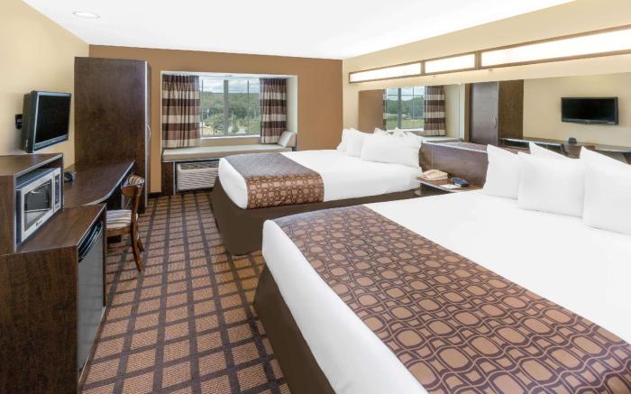 Microtel Inn & Suites by Wyndham Ozark
