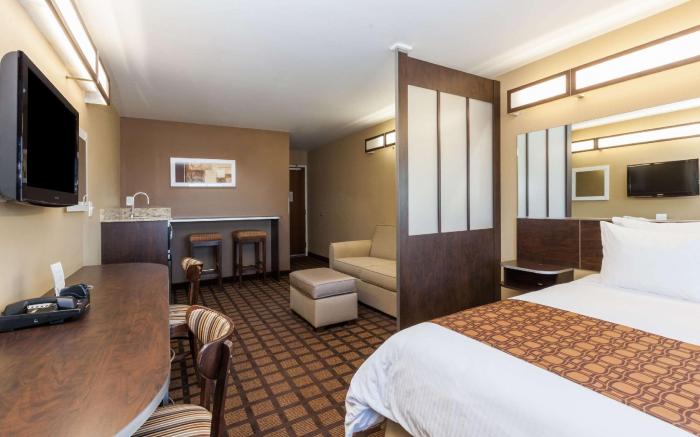 Microtel Inn & Suites by Wyndham Wheeler Ridge