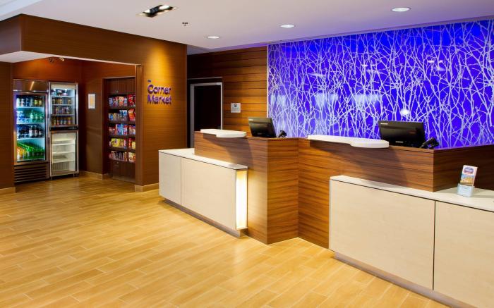 Fairfield by Marriott Inn & Suites St. Louis West/Wentzville