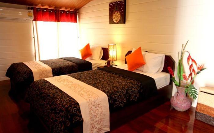 Ao Nang Home Stay - Adult Only