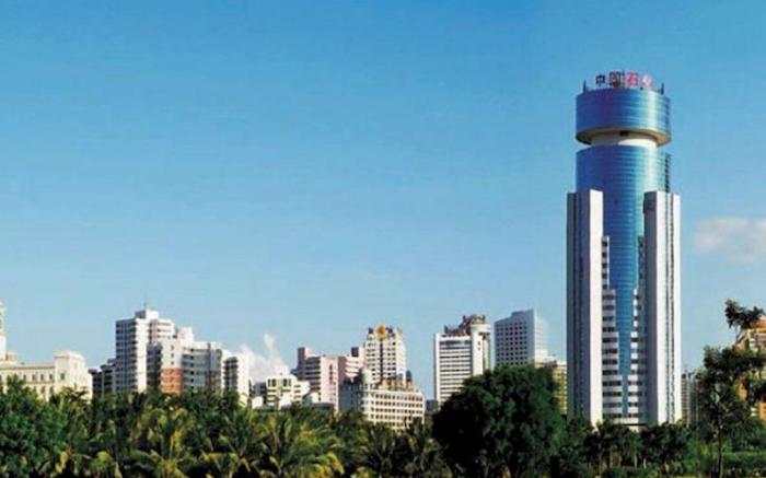 Golden Sea View Hotel Haikou