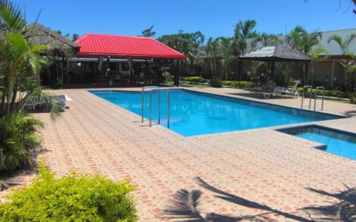 Wailoaloa Beach Resort