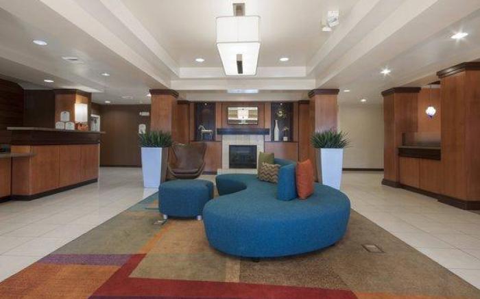 Fairfield Inn & Suites El Centro