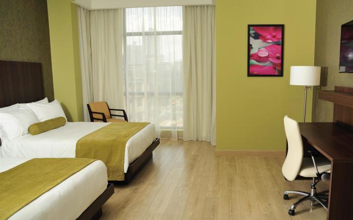 Best Western Plus Panama Zen Hotel