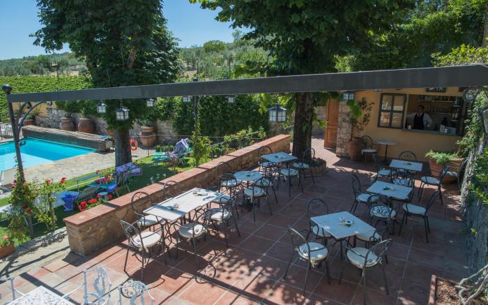 Relais Vignale & Spa