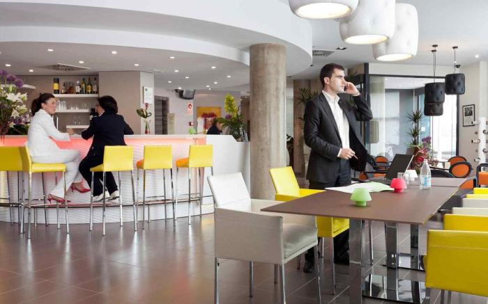Novotel Suites Malaga Centro