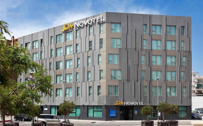 Novotel Suites Malaga Centro