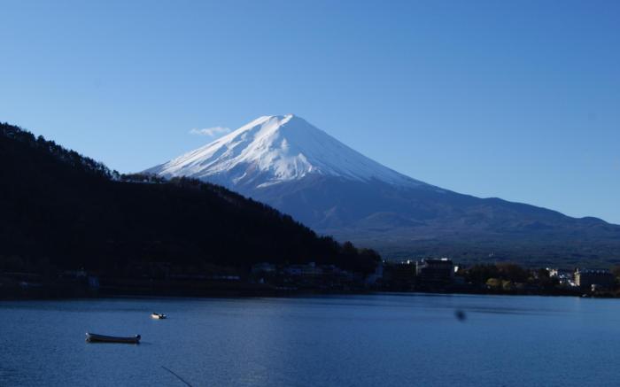 Fuji Kawaguchiko Onsen Hotel New Century