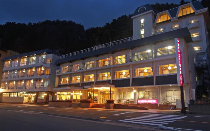 Fuji Kawaguchiko Onsen Hotel New Century