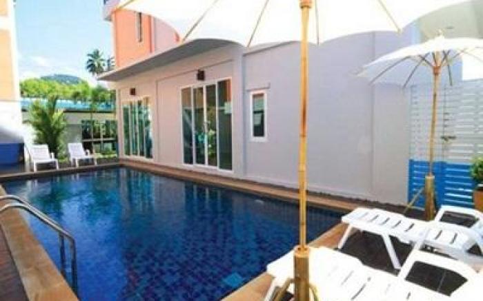 The Orange Resort