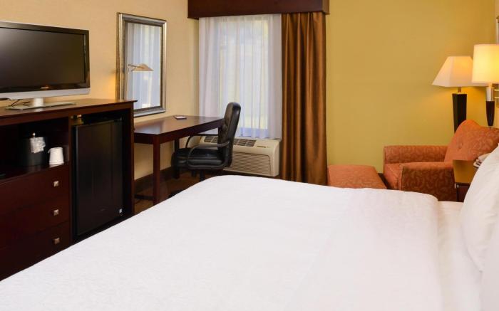 Hampton Inn Staunton