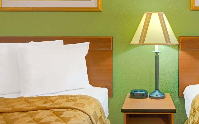 Travelodge by Wyndham Sacramento / Rancho Cordova