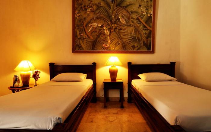 Hotel Palm Garden Bali