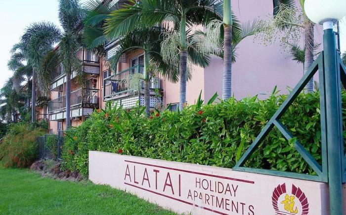 Alatai Holiday Apartments