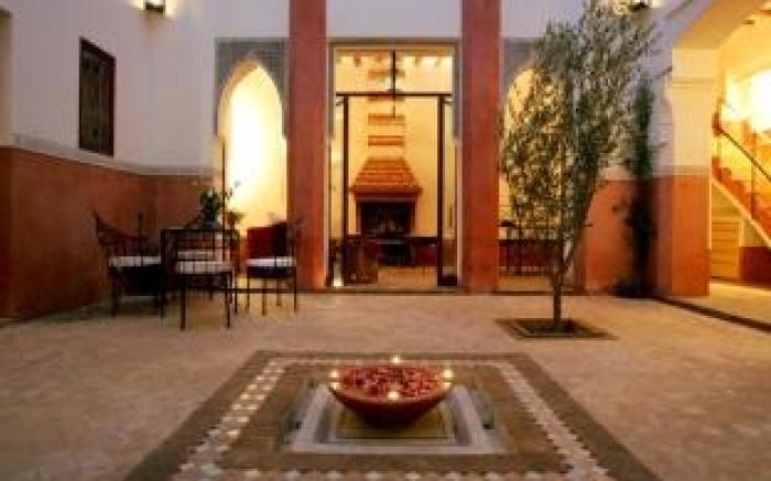 Riad Soumia Hotel