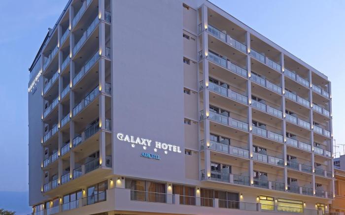 Airotel Galaxy Hotel