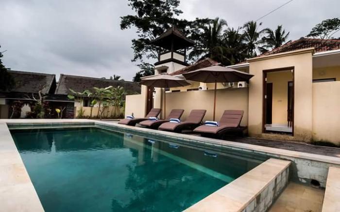 Niniku Villa Ubud