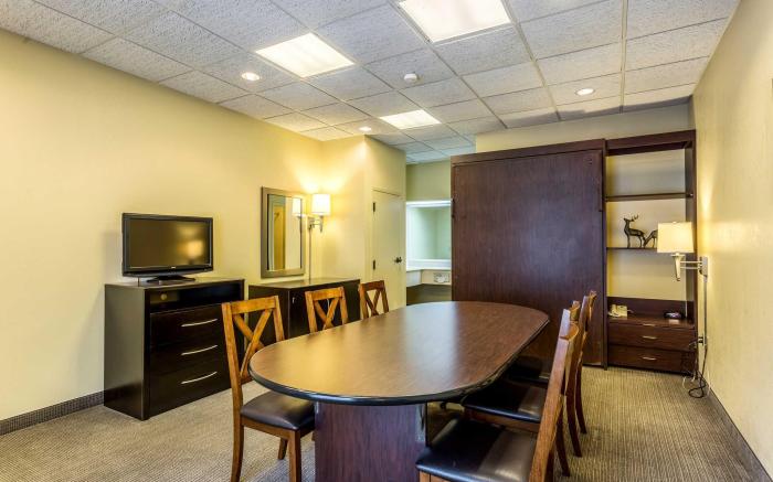Quality Inn Union City US 51