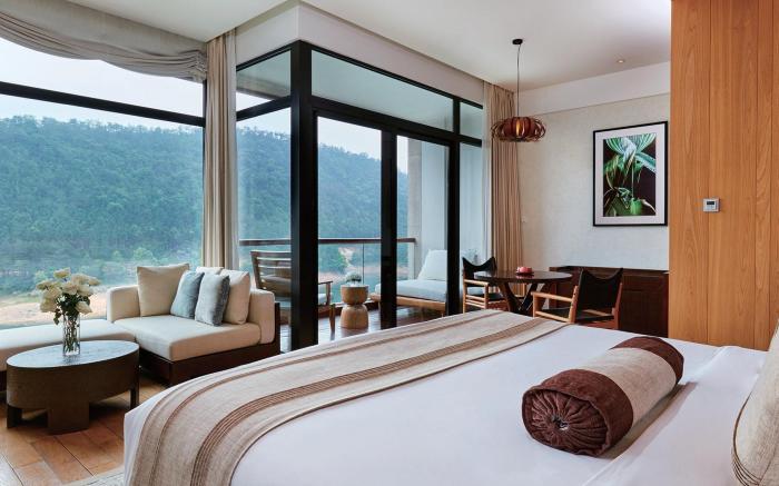 InterContinental One Thousand Island Lake Resort By IHG