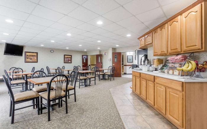 Sleep Inn & Suites Augusta West Near Fort Eisenhower