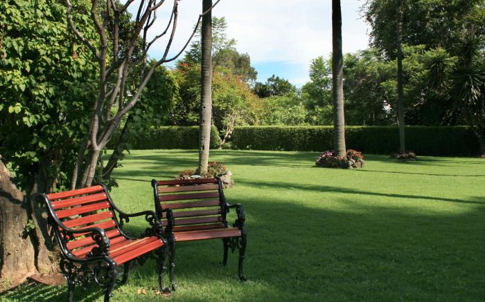 Hotel Racquet Cuernavaca