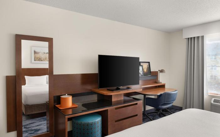 Fairfield by Marriott Inn & Suites Chicago Naperville/Aurora