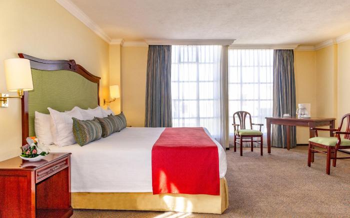 Hotel Francia Aguascalientes