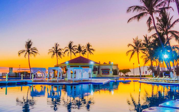 Samba Vallarta All Inclusive