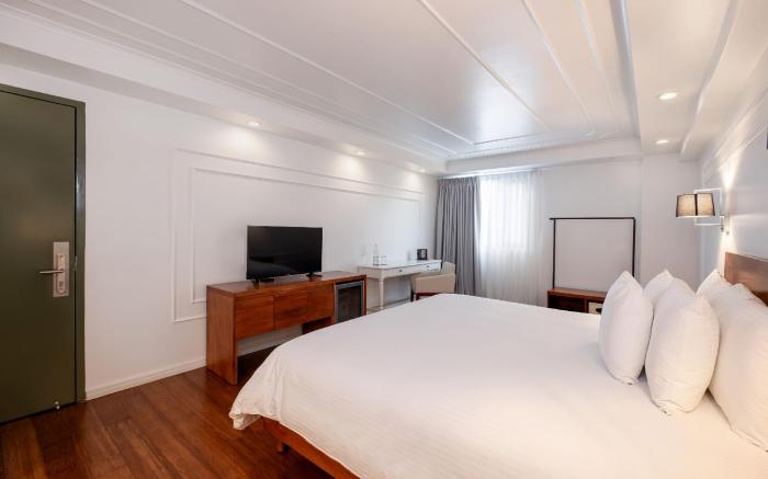 Hotel Presidente San Jose City Center