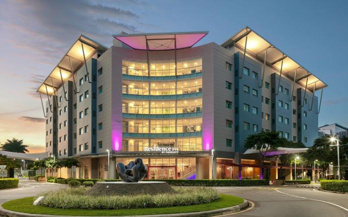 Residence Inn San Jose Escazu